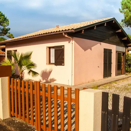 Maison T3 Mezzanine, 6 Pers, Wifi, Pres De L'ocean, Quartier Residentiel, - Fr-1-521-157 * Biscarrosse