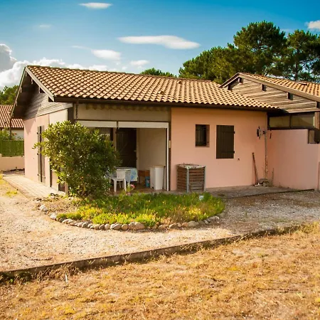 Maison T3 Mezzanine, 6 Pers, Wifi, Pres De L'ocean, Quartier Residentiel, - Fr-1-521-157 *